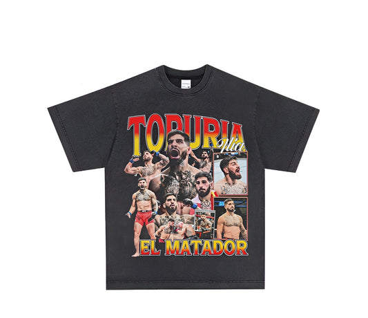 ILIA TOPURIA EL MATADOR TEE