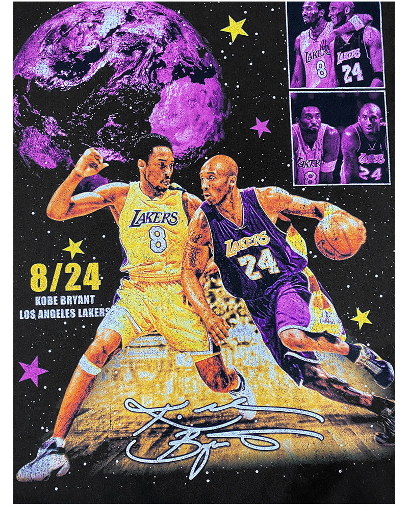 KOBE BRYANT 8/24 TEE
