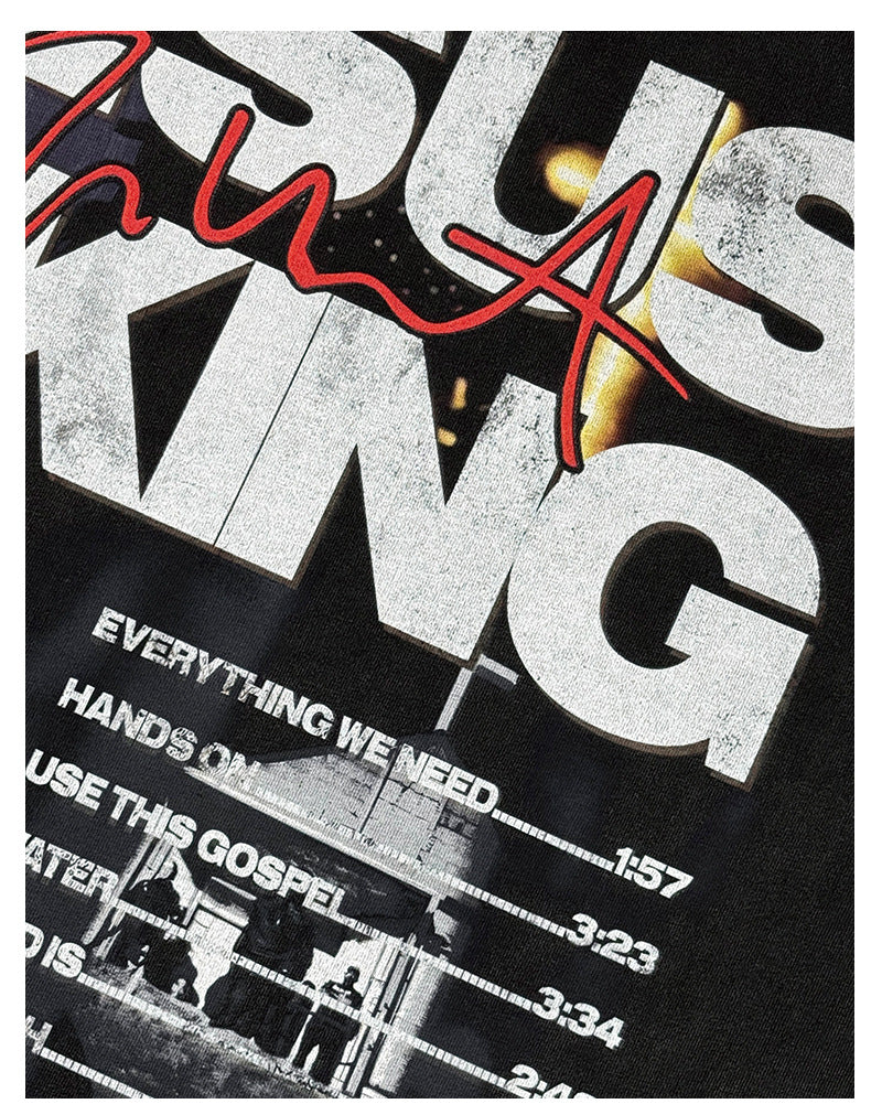 KANYE WEST JESUS IS KING TEE