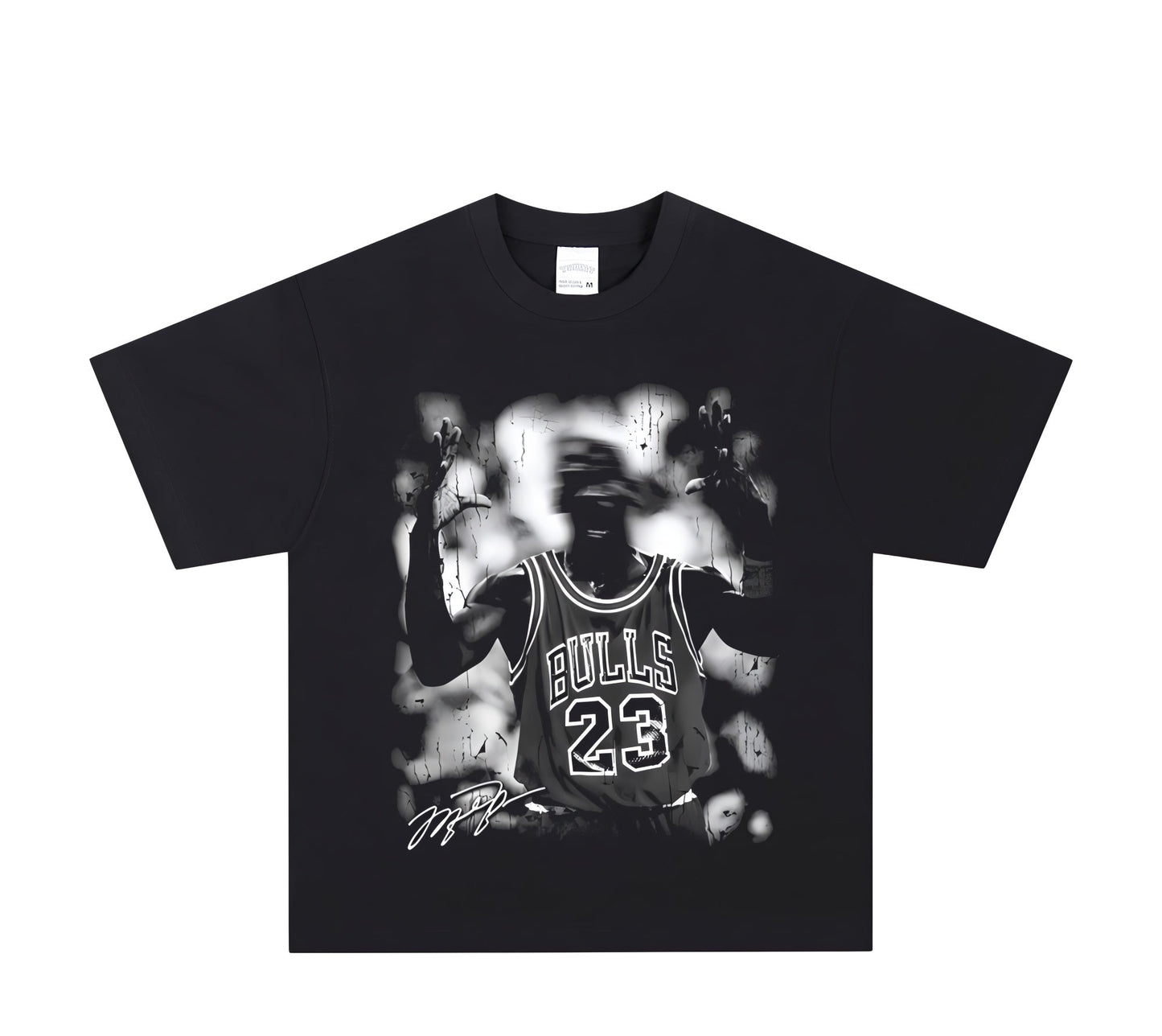 MICHAEL JORDAN BLUR TEE