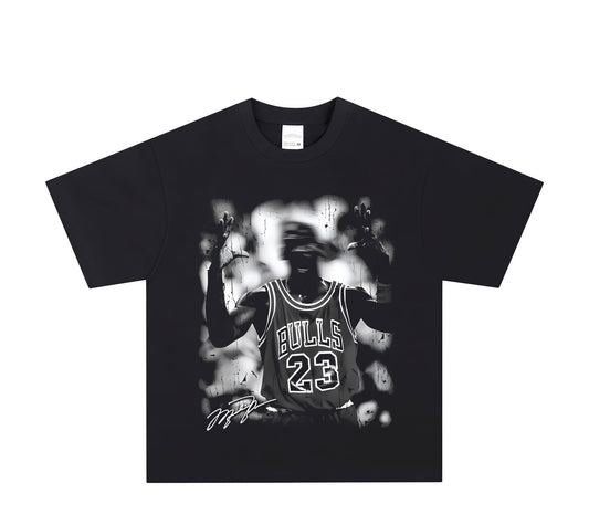 MICHAEL JORDAN BLUR TEE