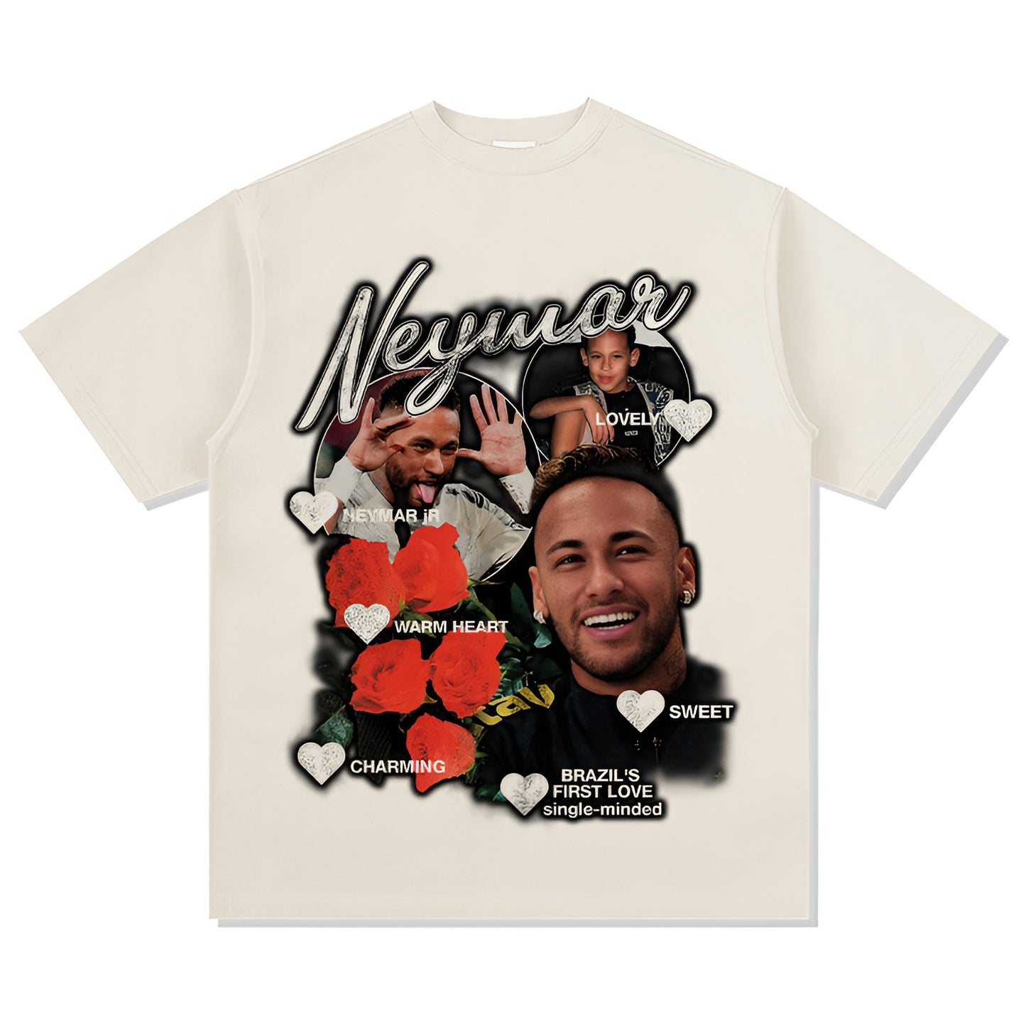 NEYMAR LOVER TEE