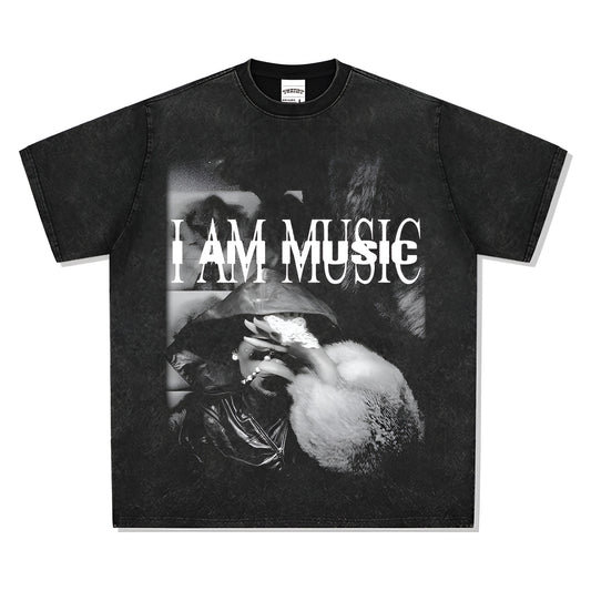 I AM MUSIC TEE (Playboi Carti)