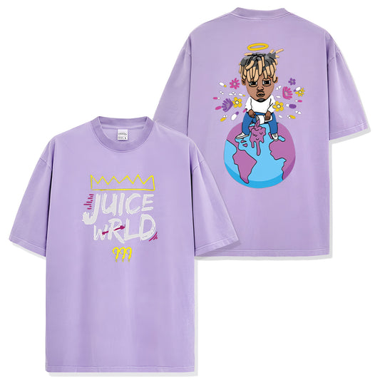 JUICE WRLD BACKPRINT V2 TEE