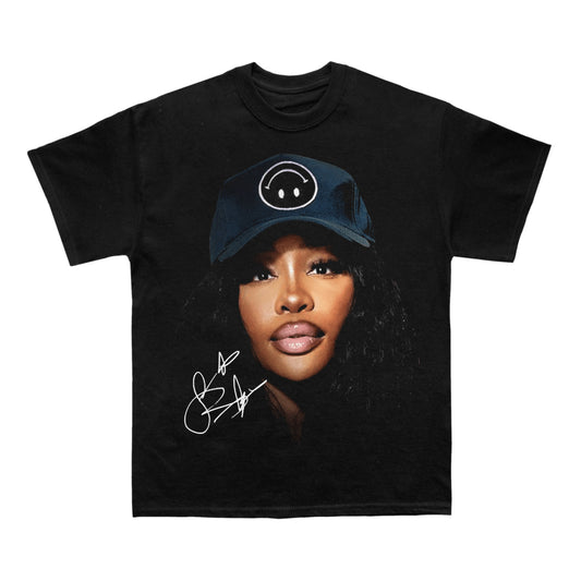SZA SIGNATURE TEE