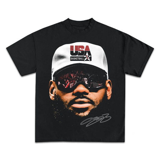 LEBRON JAMES TEE