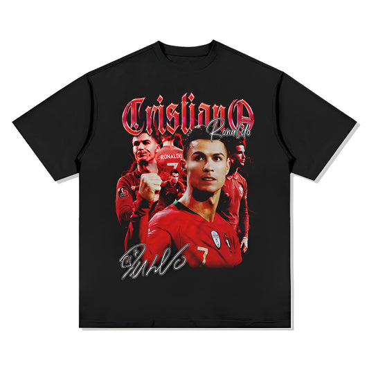 CRISTIANO RONALDO PORTUGAL V2 TEE