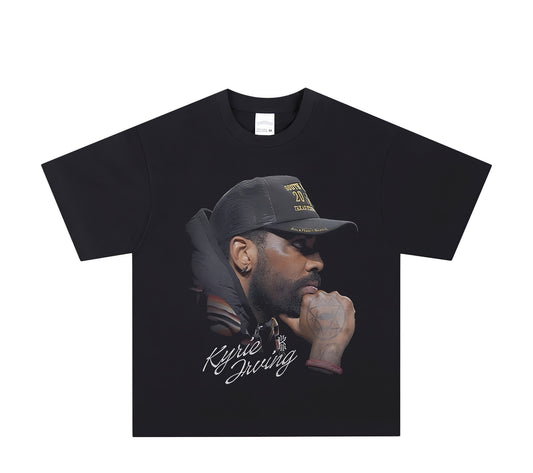 KYRIE IRVING FACE TEE