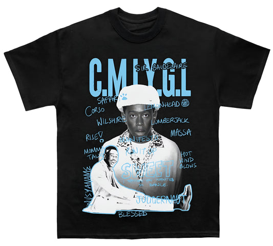 CALL ME IF YOU GET LOST TEE