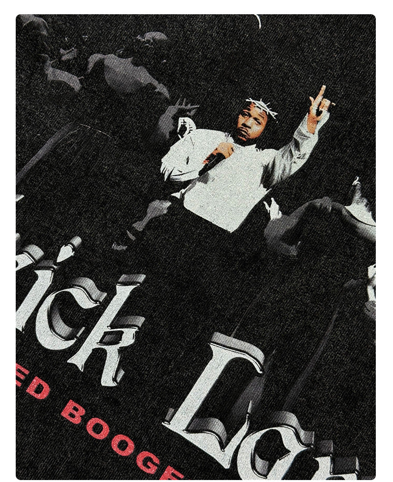 KENDRICK LAMAR THEY NOT LIKE US TEE