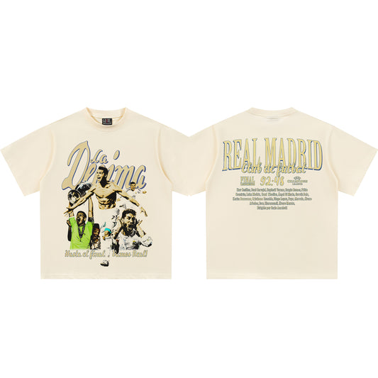 REAL MADRID LA DECIMA TEE