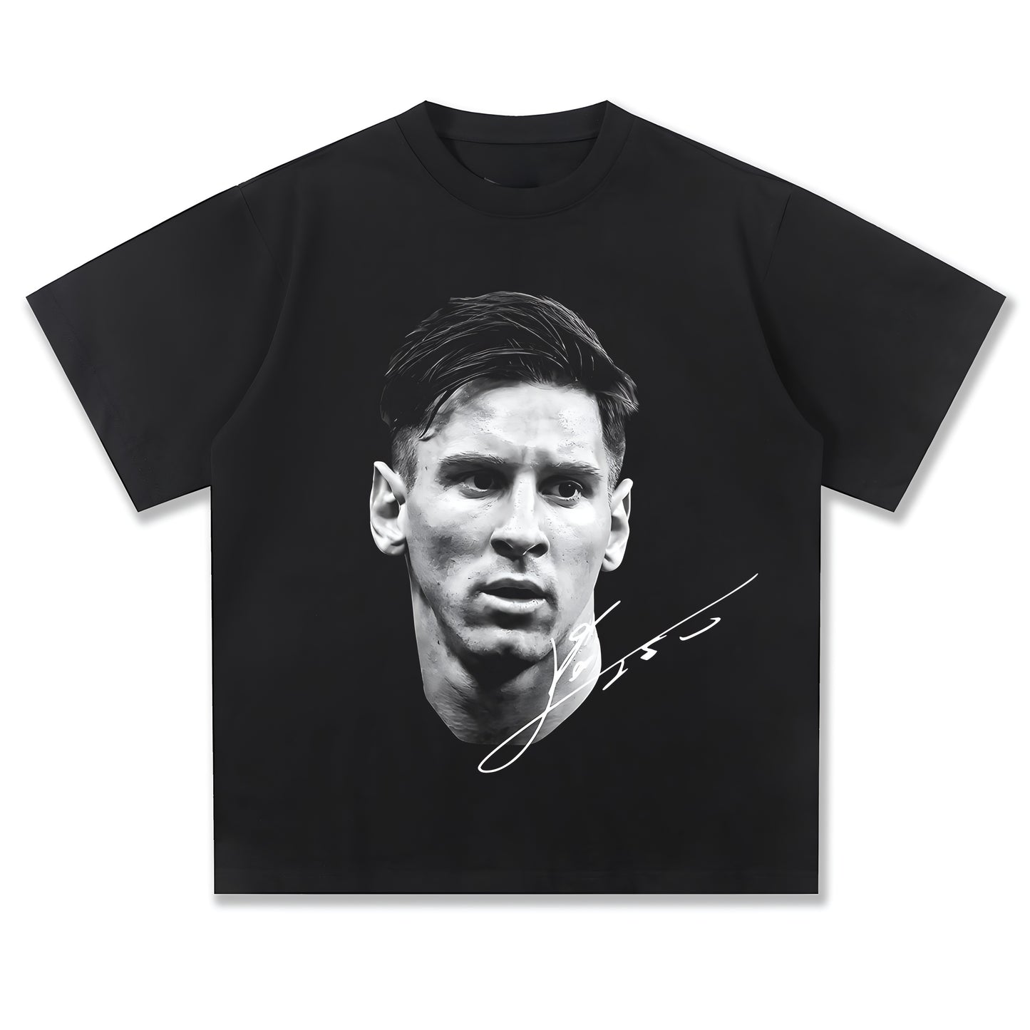LIONEL MESSI SIGNATURE TEE