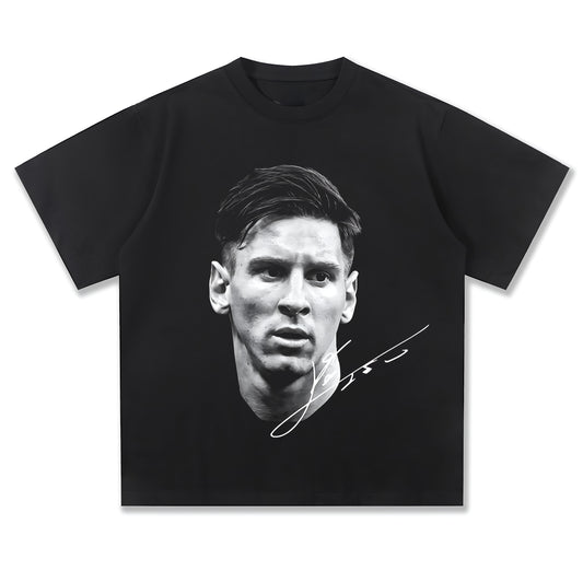 LIONEL MESSI SIGNATURE TEE