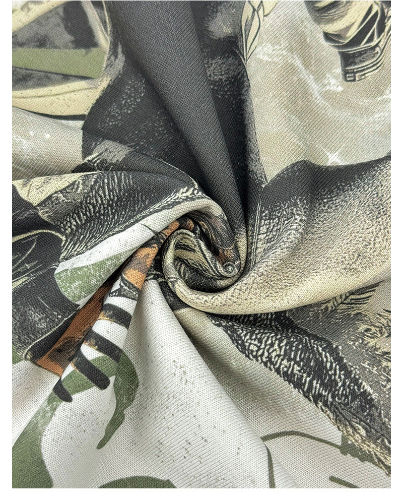 TRAVIS UTOPIA BACKPRINT TEE