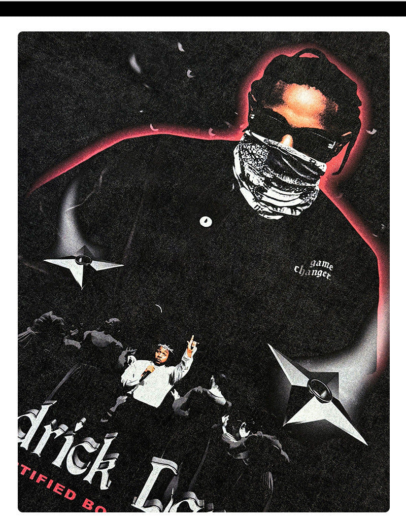 KENDRICK LAMAR THEY NOT LIKE US TEE