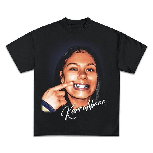 KARRAHBOOO TEE
