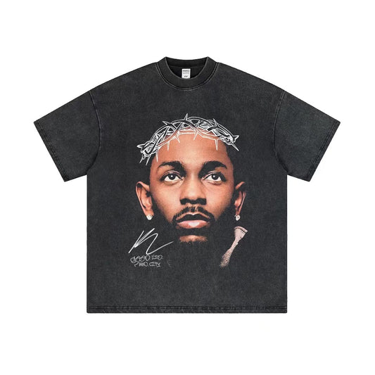 KENDRICK LAMAR ALBUM TEE