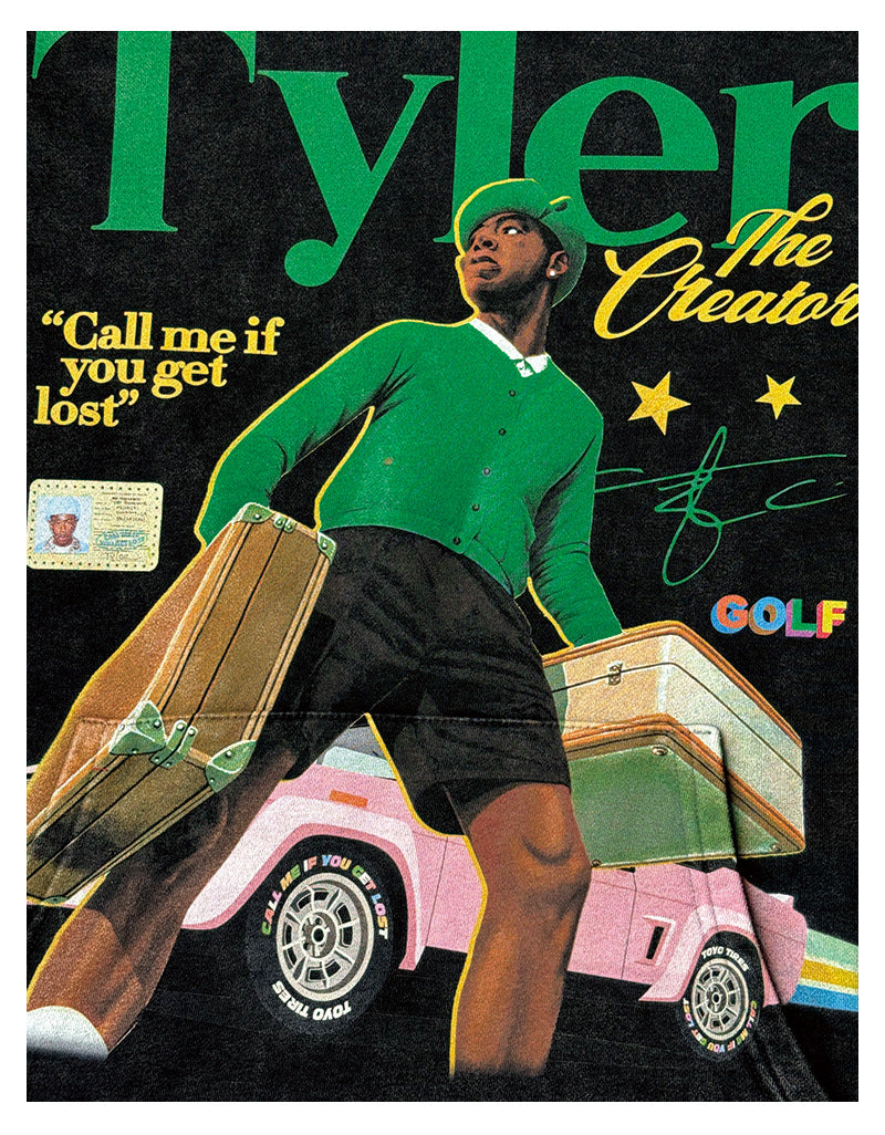 TYLER THE CREATOR CMIYGL TEE