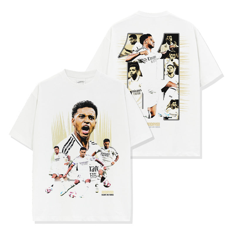 RODRYGO BACKPRINT TEE