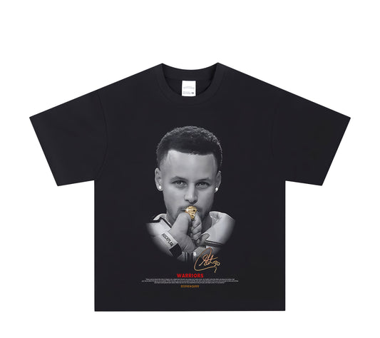 STEPH CURRY RING TEE