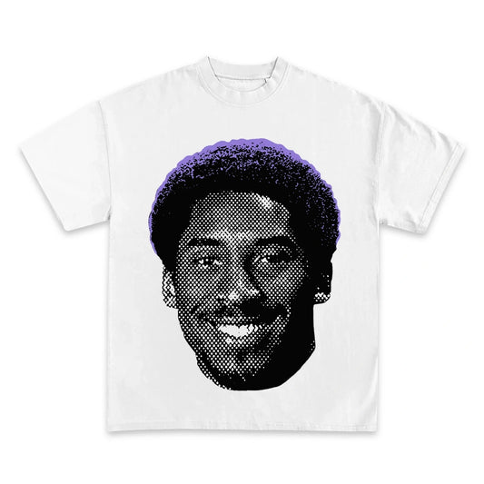 KOBE BRYANT AFRO TEE