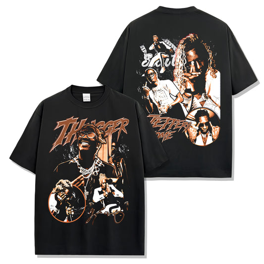 YOUNG THUG BACKPRINT TEE