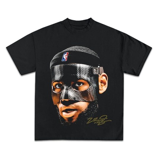 LEBRON MASK TEE