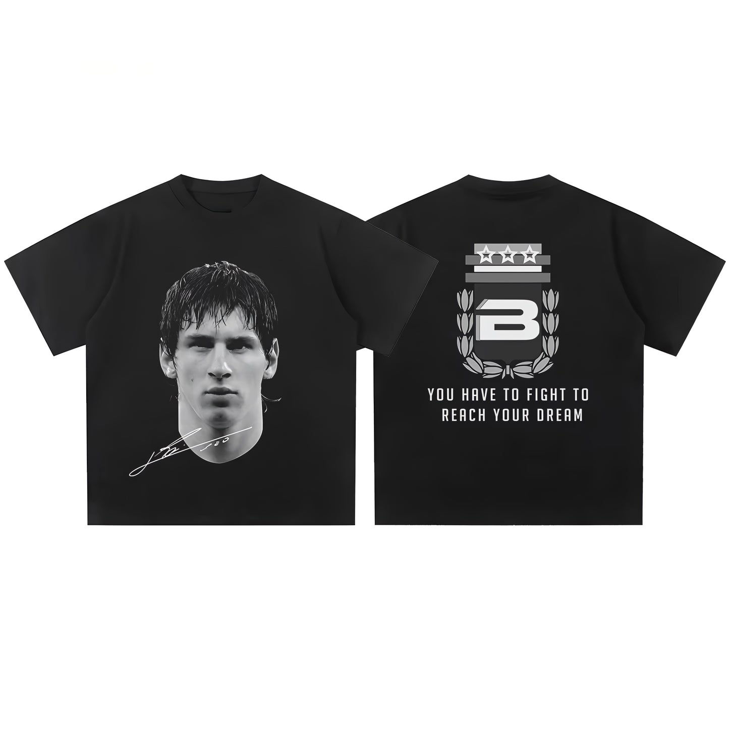 LIONEL MESSI ICON TEE