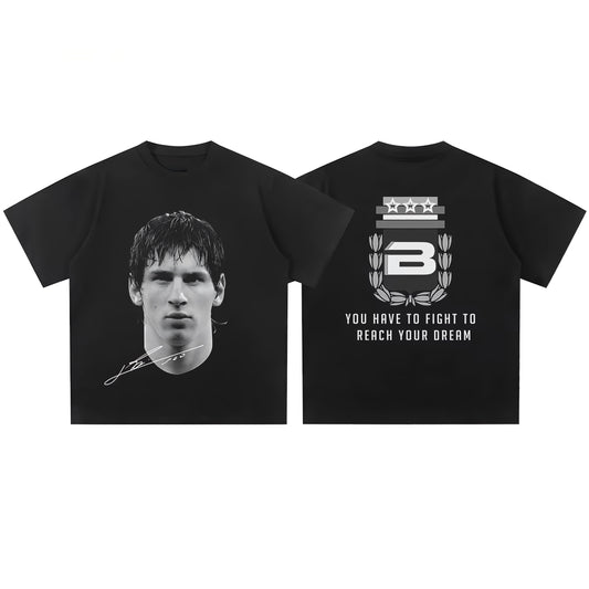 LIONEL MESSI ICON TEE