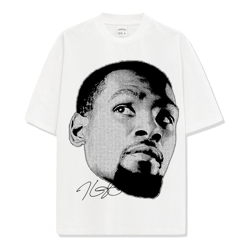 KEVIN DURANT BIG FACE TEE