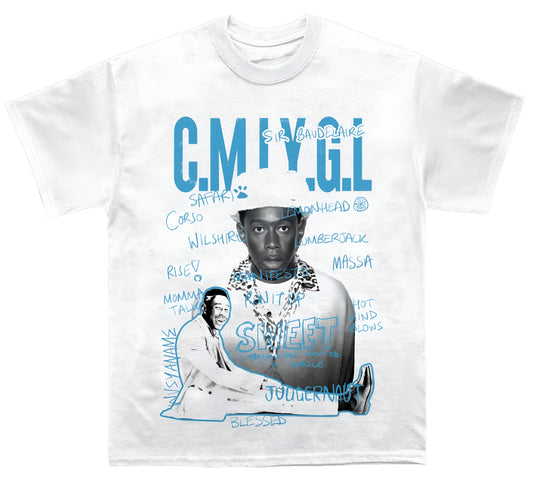 CALL ME IF YOU GET LOST TEE