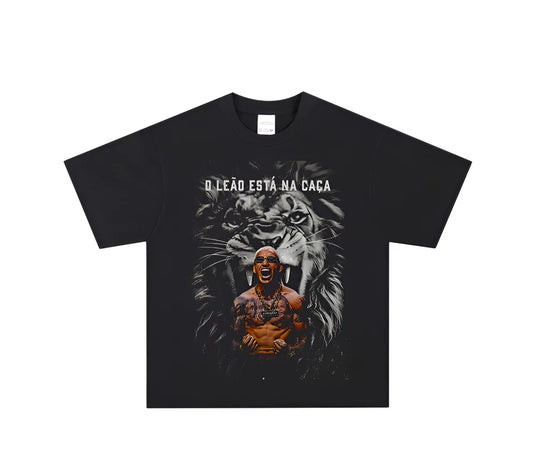 OLIVEIRA LION TEE