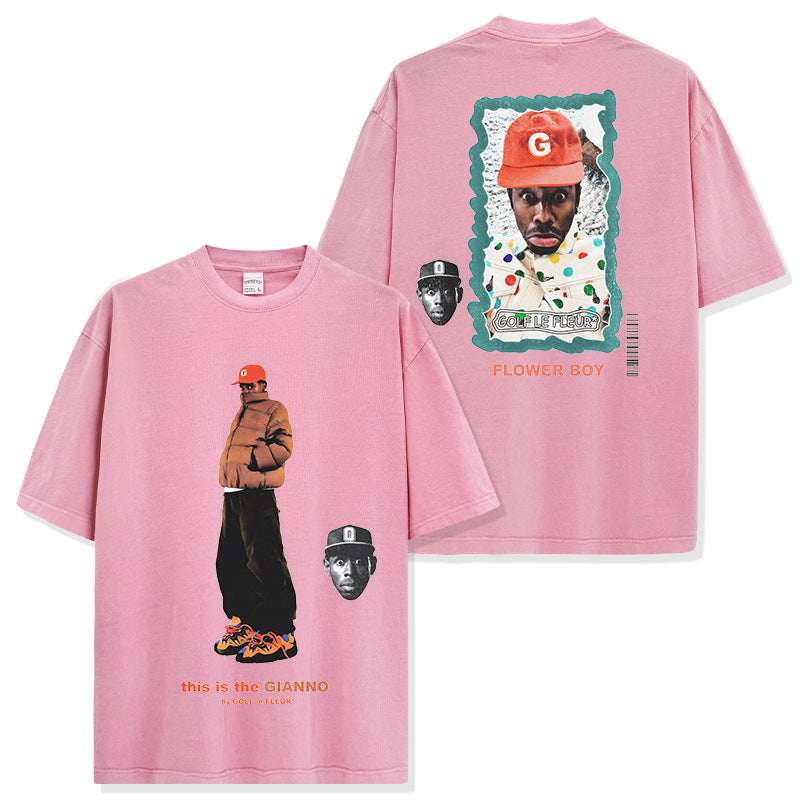 TYLER, THE CREATOR BACKPRINT TEE