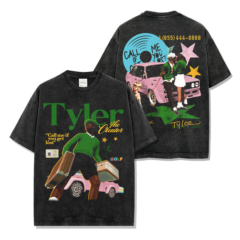 TYLER THE CREATOR CMIYGL TEE