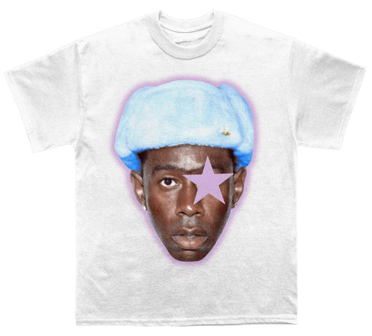 TYLER THE CREATOR STAR TEE