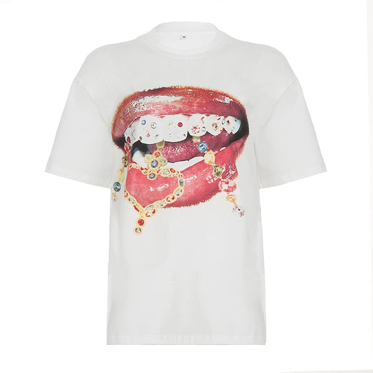 GRILLZ V1 TEE