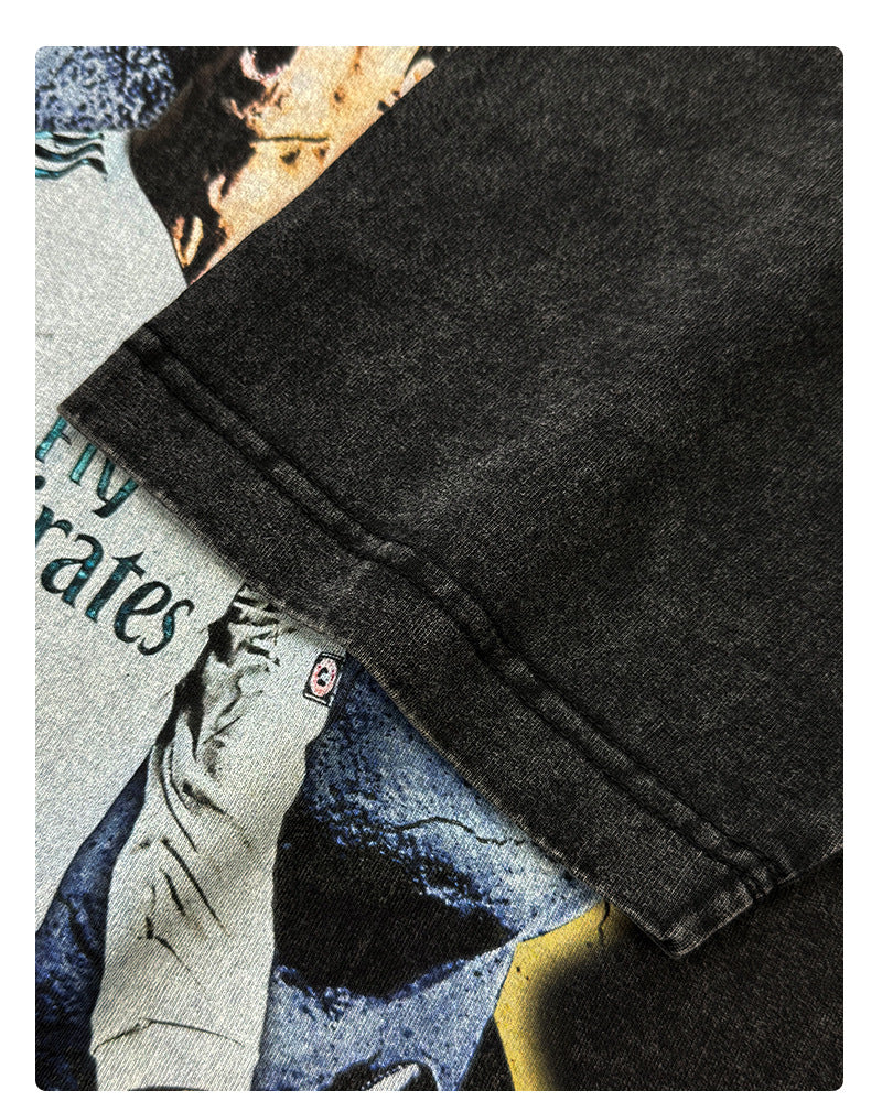 CRISTIANO RONALDO REAL MADRID TEE