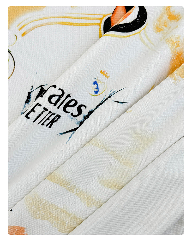 JUDE BELLINGHAM BACKPRINT TEE