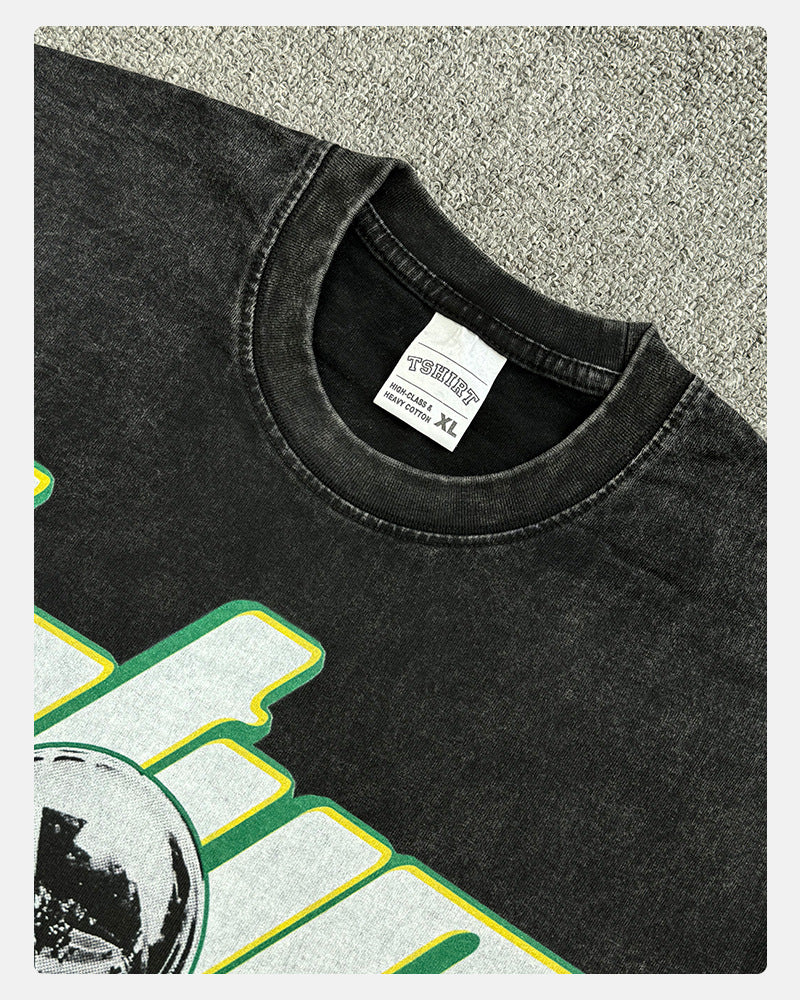 JAYSON TATUM BACKPRINT TEE