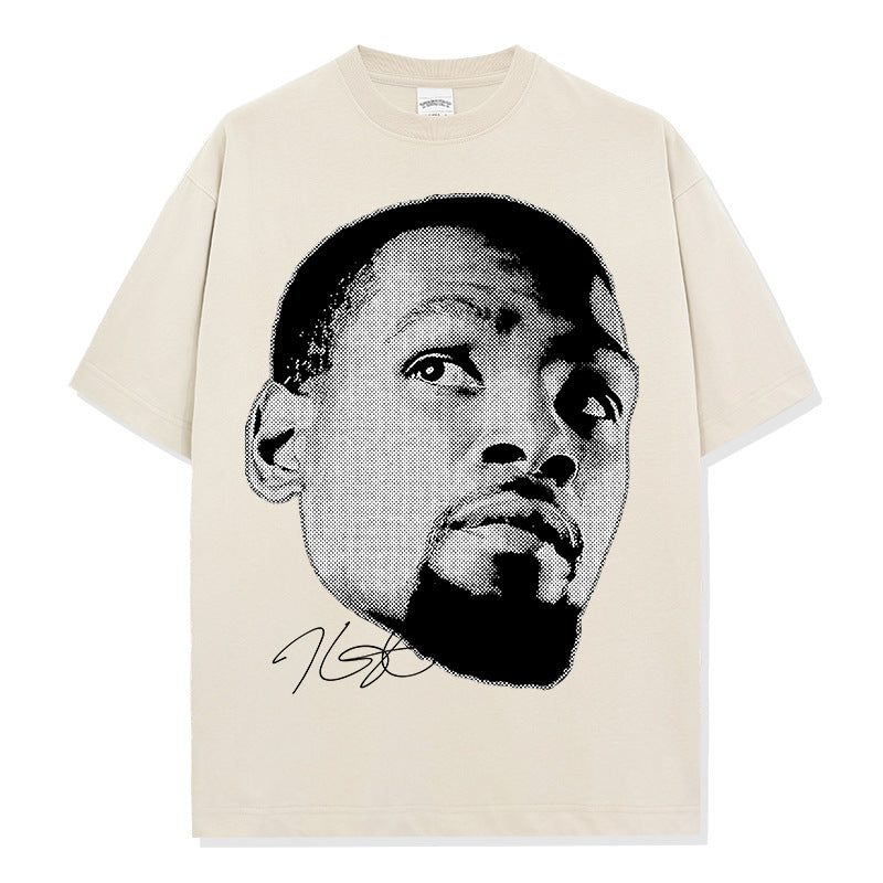 KEVIN DURANT BIG FACE TEE