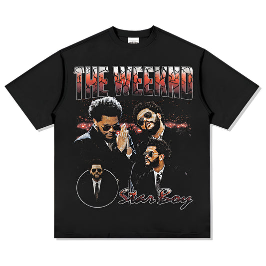 THE WEEKND STARBOY TEE
