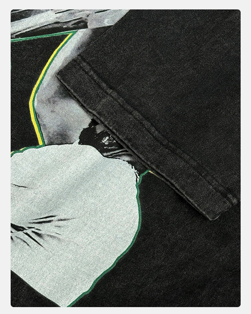 JAYSON TATUM BACKPRINT TEE