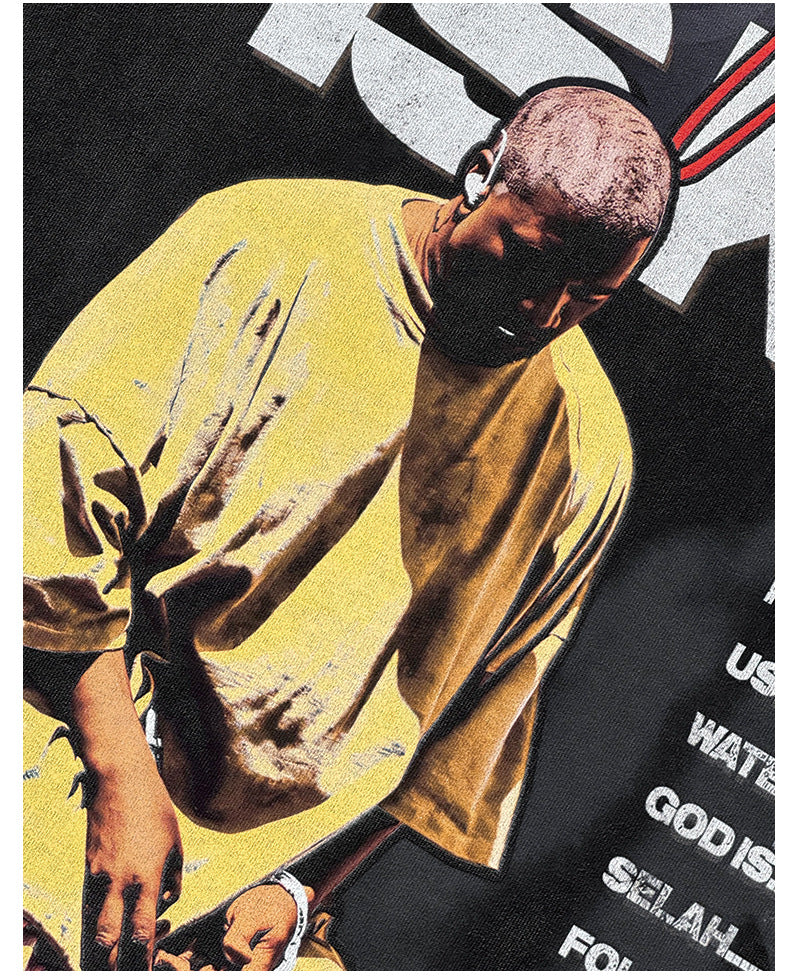 KANYE WEST JESUS IS KING TEE