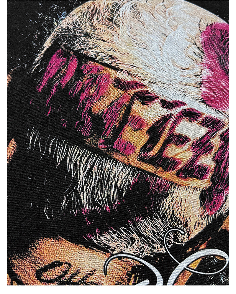 CHRIS BROWN BREEZY TEE