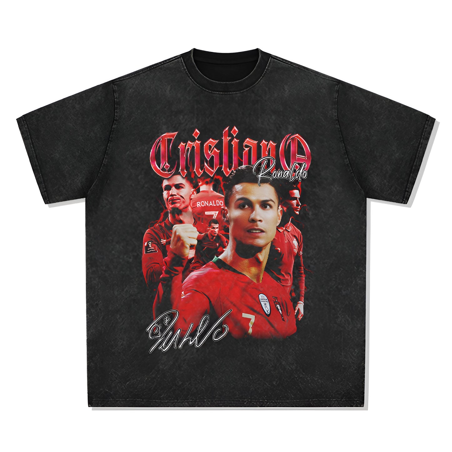 CRISTIANO RONALDO PORTUGAL V2 TEE