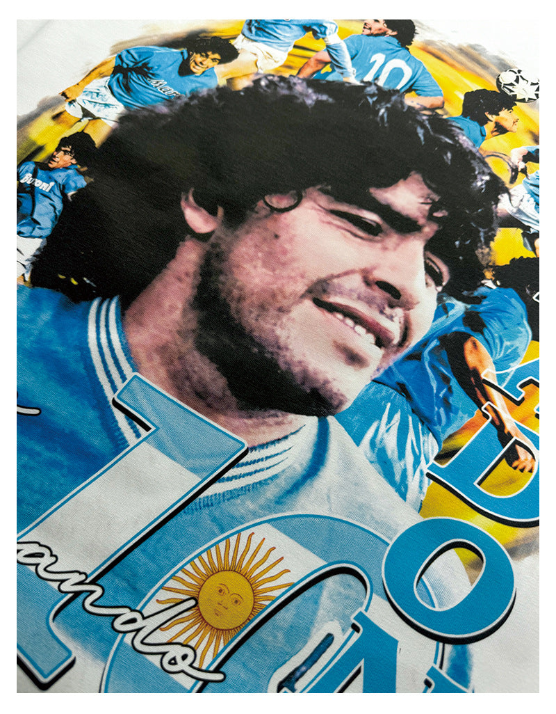 DIEGO ARMANDO MARADONA TEE