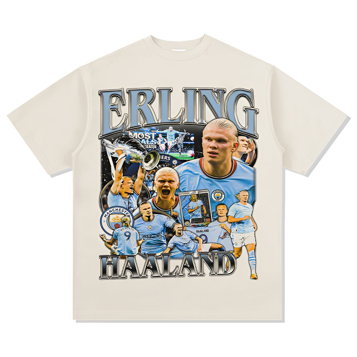 ERLING HAALAND TEE