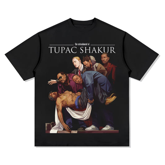 TUPAC SHAKUR V2 TEE