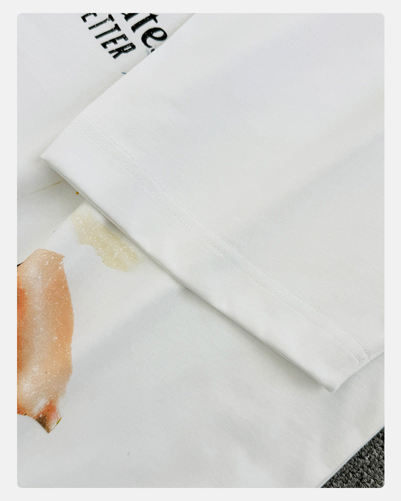 JUDE BELLINGHAM BACKPRINT TEE