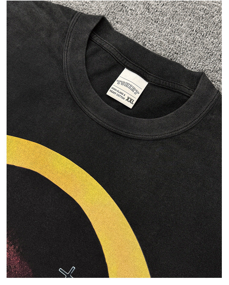 KANYE WEST JESUS IS KING TEE